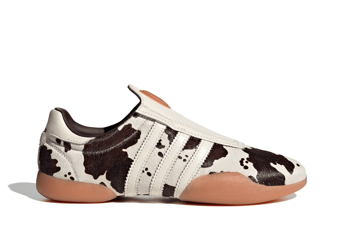 Tênis Adidas Taekwondo Mei Cow Print (Women's) Animal Print - Adidas - JS0297 - 1