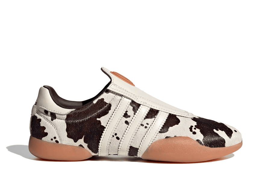 Adidas Adidas Taekwondo Mei Cow Print (Women's) Animal Print tênis original na LK Sneakers