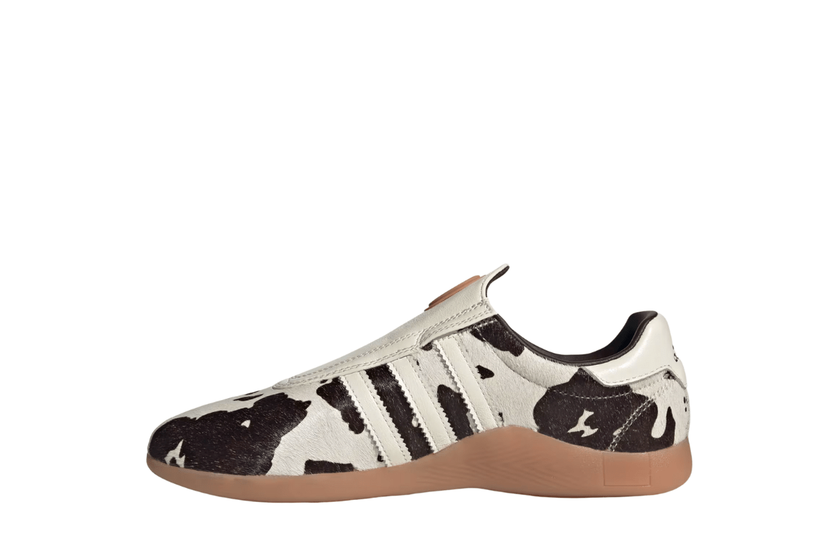 Tênis Adidas Taekwondo Mei Cow Print (Women's) | LK Sneakers