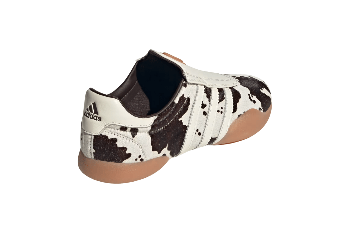 Tênis Adidas Taekwondo Mei Cow Print (Women's) | LK Sneakers