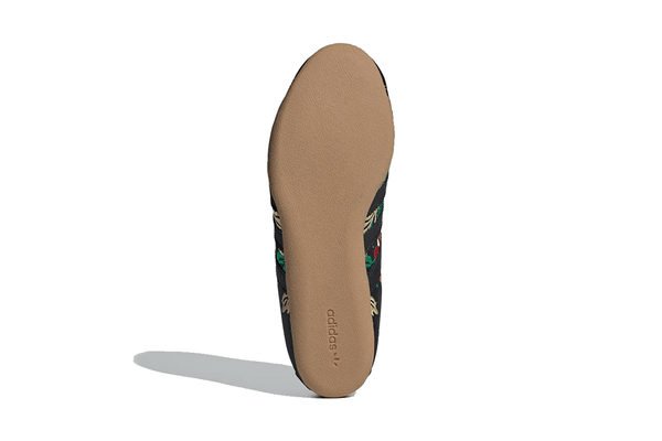 Tênis Adidas Tokyo Black Floral Embroidery Preto | LK Sneakers