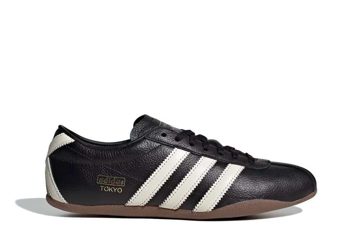 Tênis Adidas Tokyo Core Black Preto