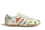 Adidas Adidas Tokyo Crew White Floral Embroidery tênis em branco original na LK Sneakers