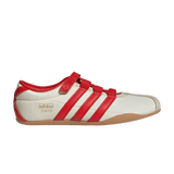 Tênis Adidas Tokyo Mary Jane Cream White Red Gold Metallic Creme