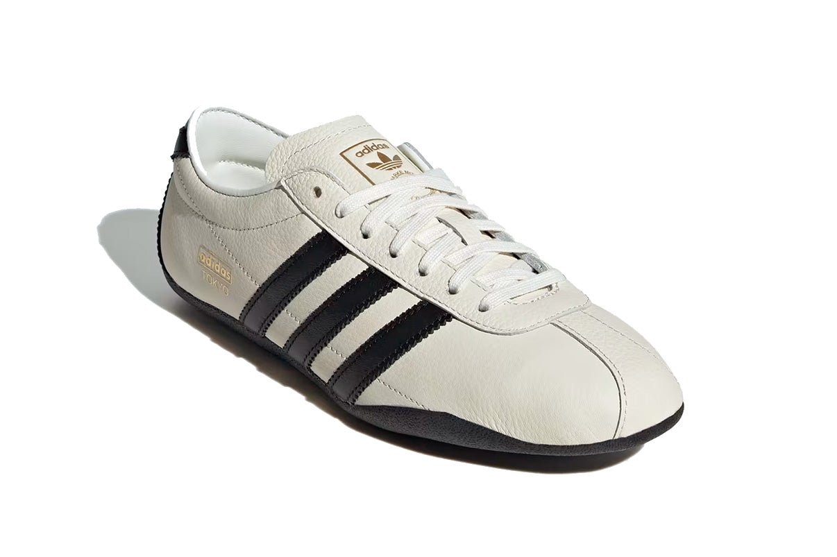 Tênis Adidas Tokyo Off White Core Black Branco - Adidas - JQ0567 - 1