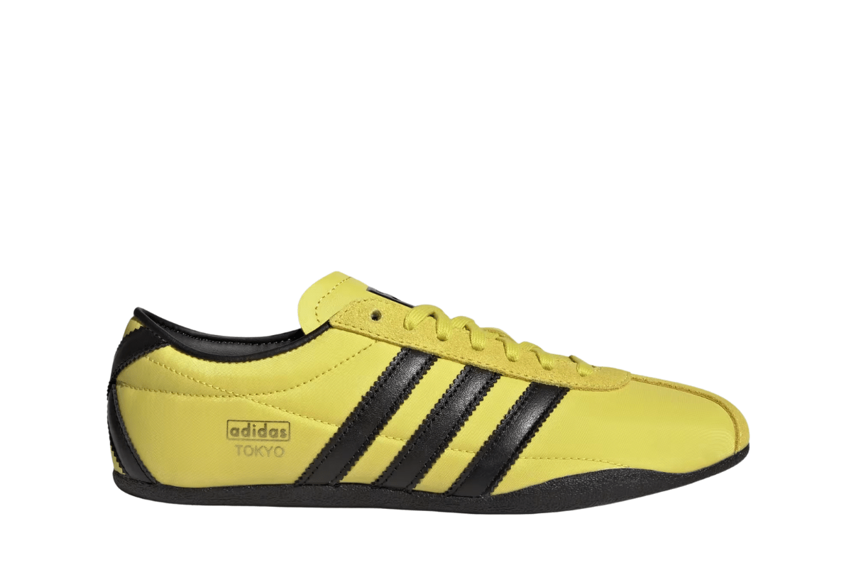 Tênis Adidas Tokyo Pure Sulfur Amarelo - Adidas - JI3299 - 1