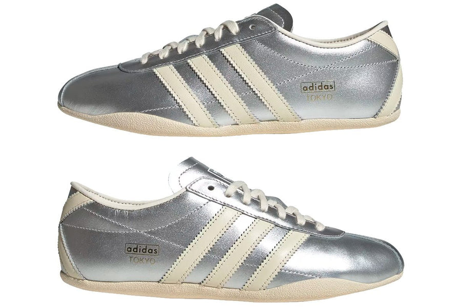 Tênis Adidas Tokyo Silver Metallic Prata - Adidas - JQ0593 - 1