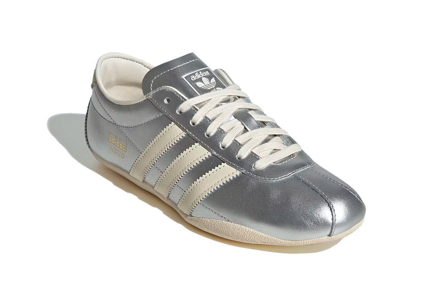 Tênis Adidas Tokyo Silver Metallic Prata - Adidas - JQ0593 - 1
