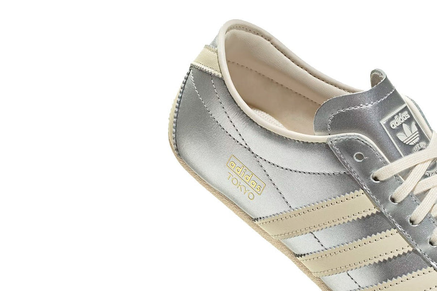 Tênis Adidas Tokyo Silver Metallic Prata - Adidas - JQ0593 - 1