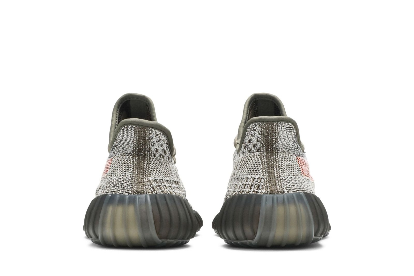 Tênis Adidas Yeezy Boost 350 V2 Ash Stone Cinza - Yeezy - gw0089