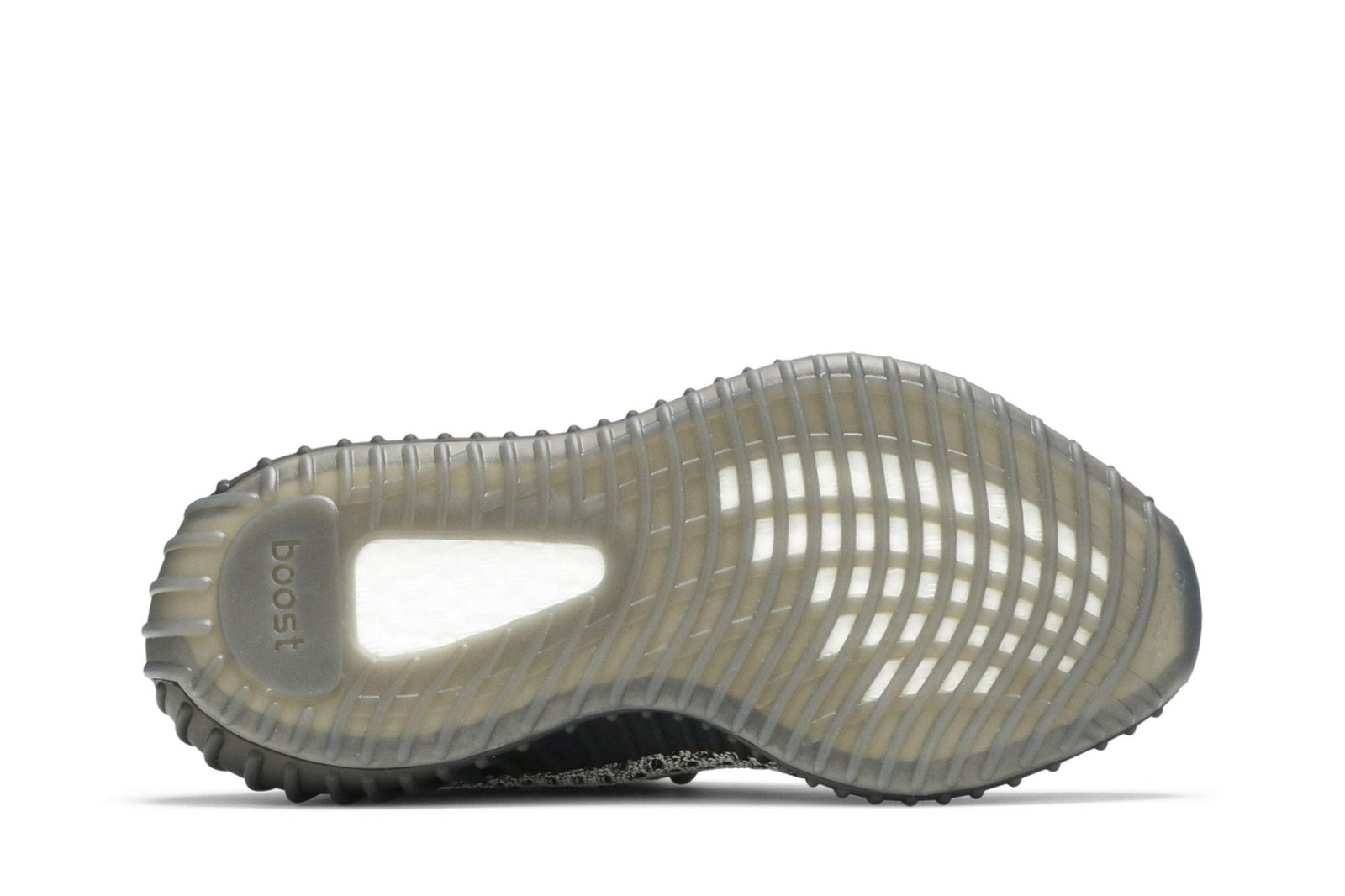 Tênis Adidas Yeezy Boost 350 V2 Ash Stone Cinza - Yeezy - gw0089
