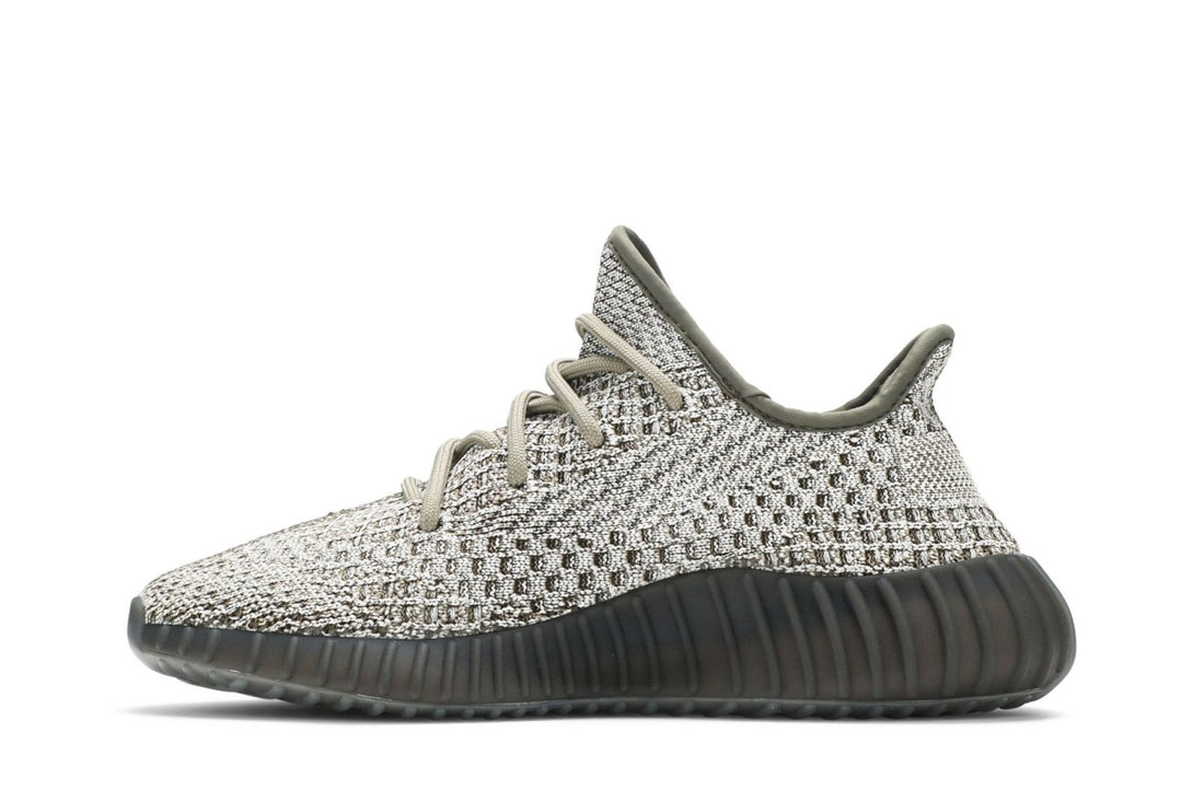 Tênis Adidas Yeezy Boost 350 V2 Ash Stone Cinza - Yeezy - gw0089