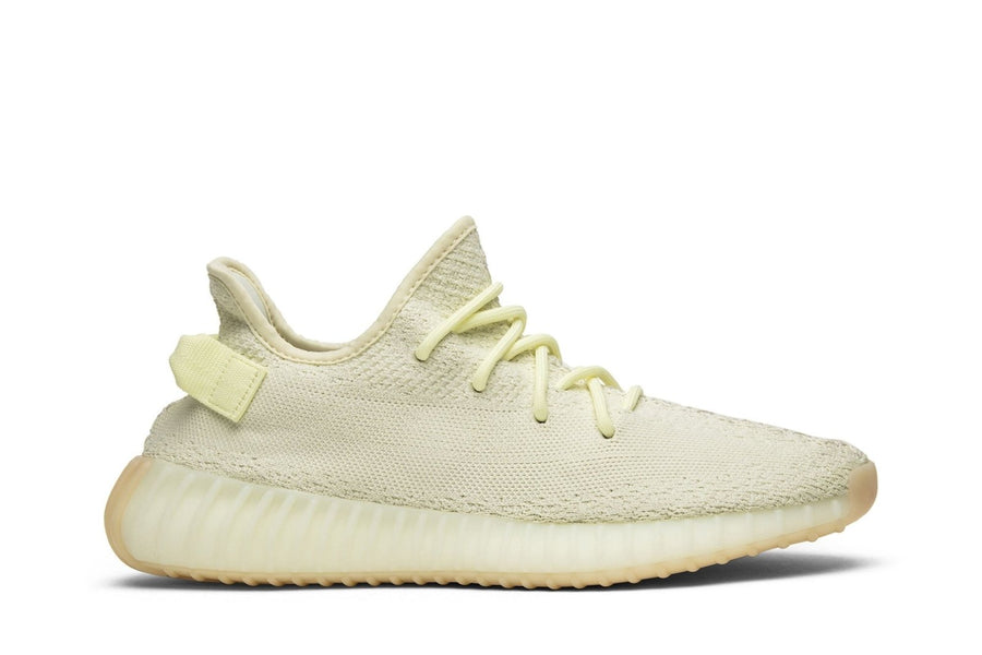 Yeezy adidas Yeezy Boost 350 V2 Butter tênis em amarelo original na LK Sneakers