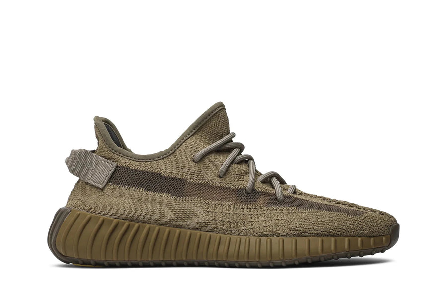 Yeezy Adidas Yeezy Boost 350 V2 Earth tênis em marrom original na LK Sneakers