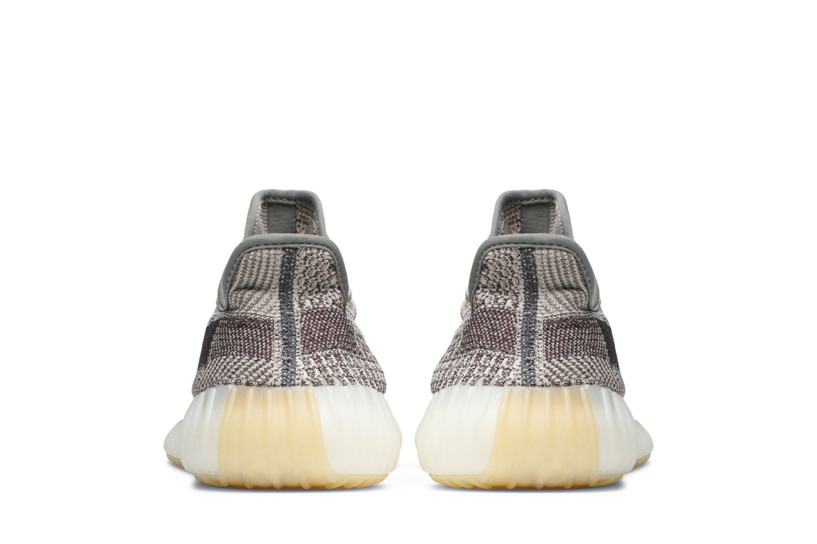 Tênis adidas Yeezy Boost 350 V2 Zyon Marrom - Yeezy - FZ1267