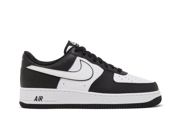 Nike Air Force 1 Low '07 Panda tênis em preto original na LK Sneakers