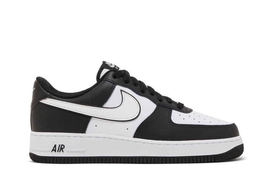 Nike Air Force 1 Low '07 Panda tênis em preto original na LK Sneakers
