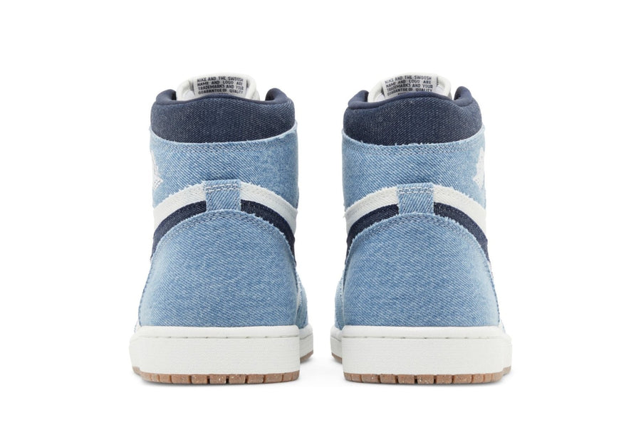 Tênis Air Jordan 1 High Og Denim Azul - Jordan - FQ2947 - 100