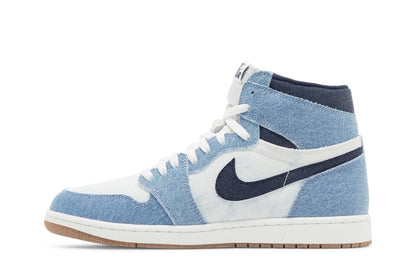 Tênis Air Jordan 1 High Og Denim Azul - Jordan - FQ2947 - 100