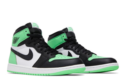 Tênis Air Jordan 1 High Og Green Glow Verde - LK Sneakers - DZ5485130