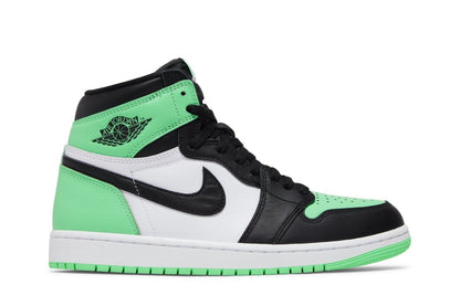 Tênis Air Jordan 1 High Og Green Glow Verde - LK Sneakers - DZ5485130