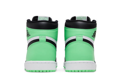 Tênis Air Jordan 1 High Og Green Glow Verde - LK Sneakers - DZ5485130