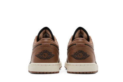 Tênis Air Jordan 1 Low Archaeo Brown Marrom - Jordan - DC0774021