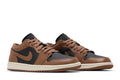 Tênis Air Jordan 1 Low Archaeo Brown Marrom - Jordan - DC0774021