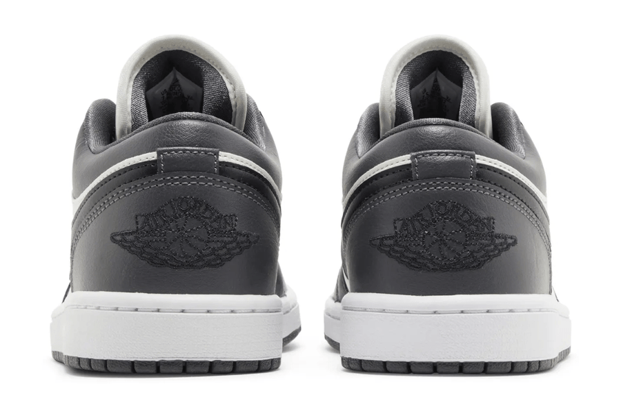 Tênis Nike Air Jordan 1 Low Dark Grey Cinza por R$ 1.999,99 em até