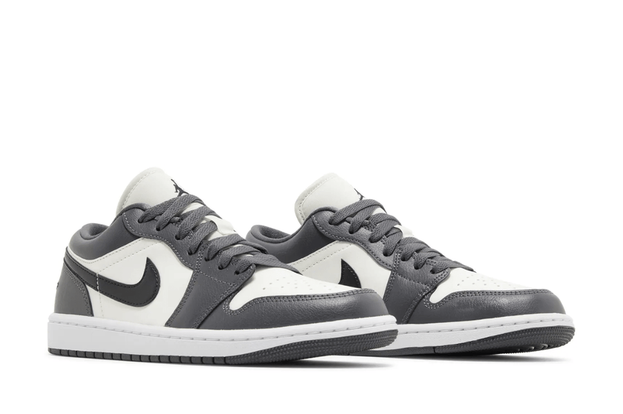 Tênis Nike Air Jordan 1 Low Dark Grey Cinza por R$ 1.999,99 em até
