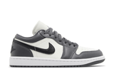 Jordan Nike Air Jordan 1 Low Dark Grey tênis em cinza original na LK Sneakers