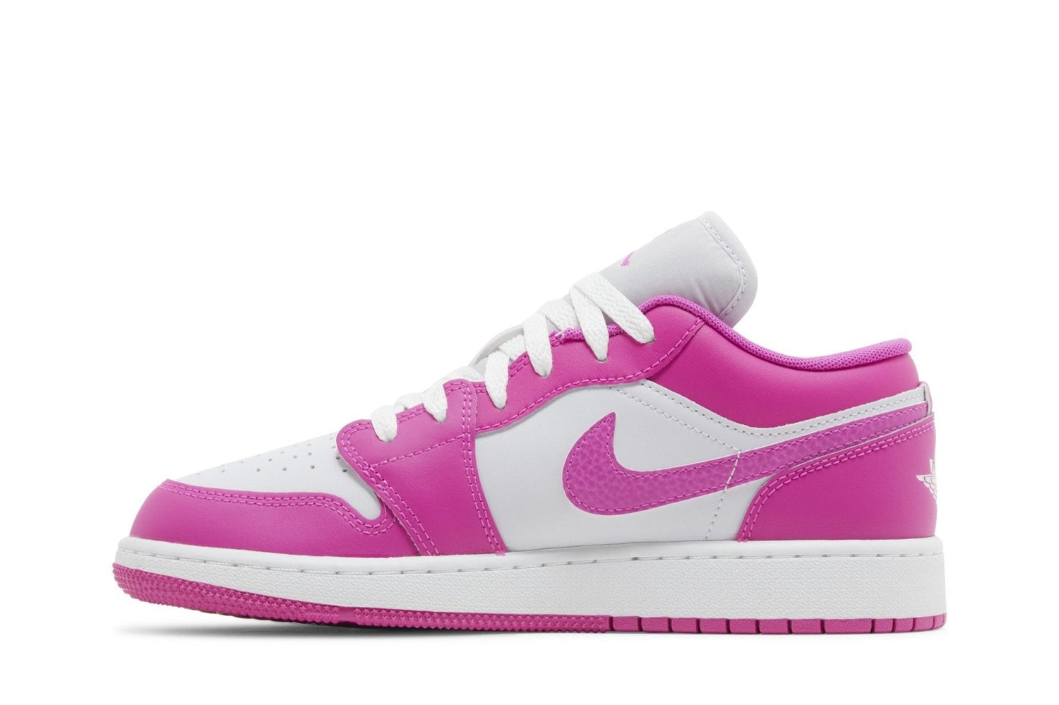 Tênis Air Jordan 1 Low Fire Pink Rosa - Jordan - FV8486 - 600