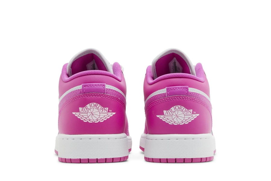 Jordan Da Rosa Tênis Air Jordan 1 Low Fire Pink Rosa | LK Sneakers