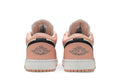 Tênis Air Jordan 1 Low GS Light Arctic Pink Rosa - Jordan - 