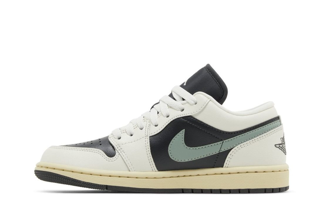 Tênis Air Jordan 1 Low Jade Smoke Multicolor - LK Sneakers - DC0774 - 001