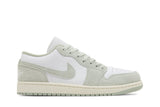 Jordan Nike Air Jordan 1 Low Light Green tênis em verde original na LK Sneakers