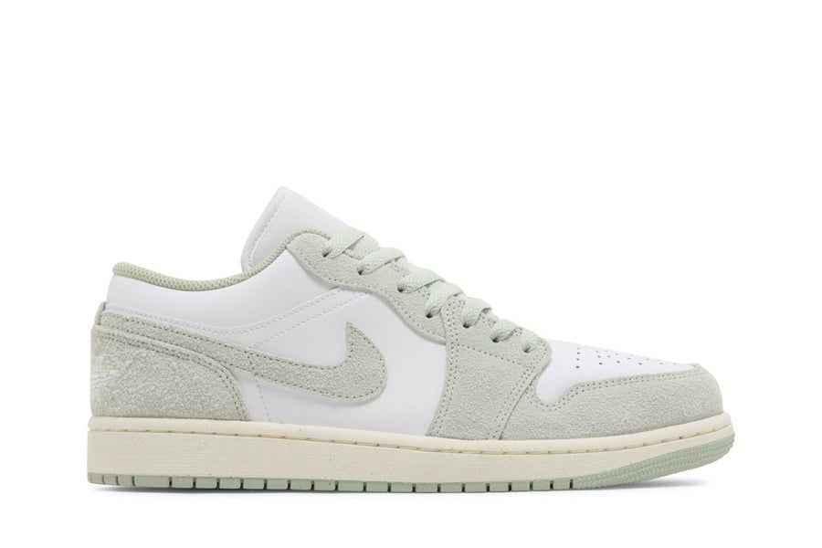 Jordan Nike Air Jordan 1 Low Light Green tênis em verde original na LK Sneakers