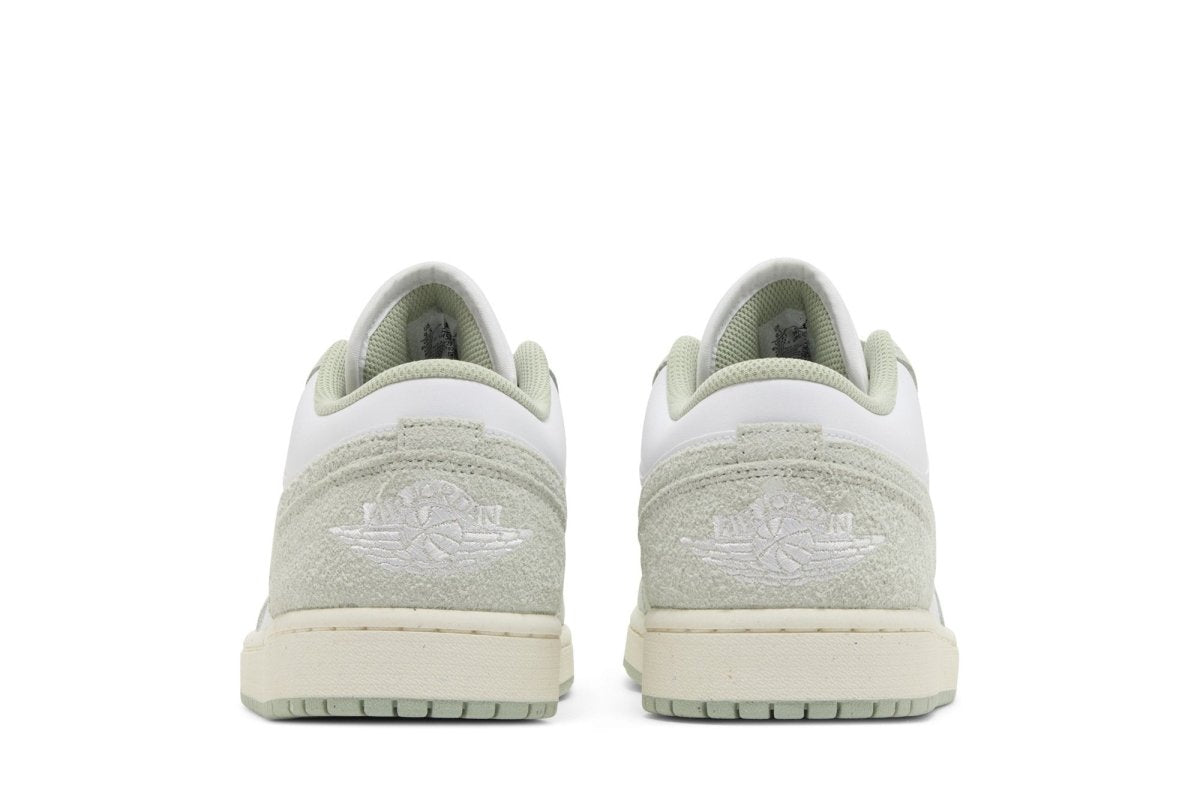 Tênis Air Jordan 1 Low Light Green Verde - LK Sneakers