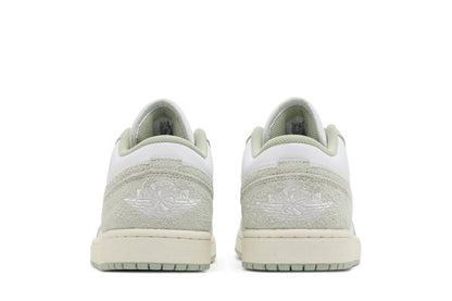 Tênis Air Jordan 1 Low Light Green Verde - LK Sneakers - FN5214 - 131