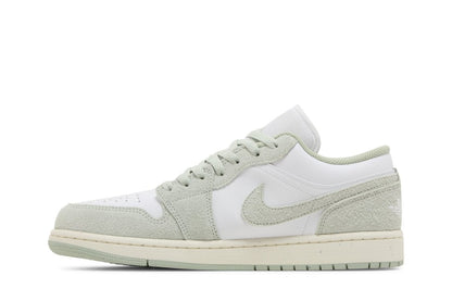 Tênis Air Jordan 1 Low Light Green Verde - LK Sneakers - FN5214 - 131