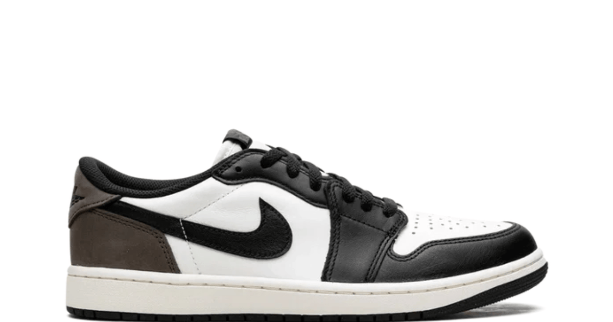 Air Jordan 1 Low OG Mocha | LK Sneakers
