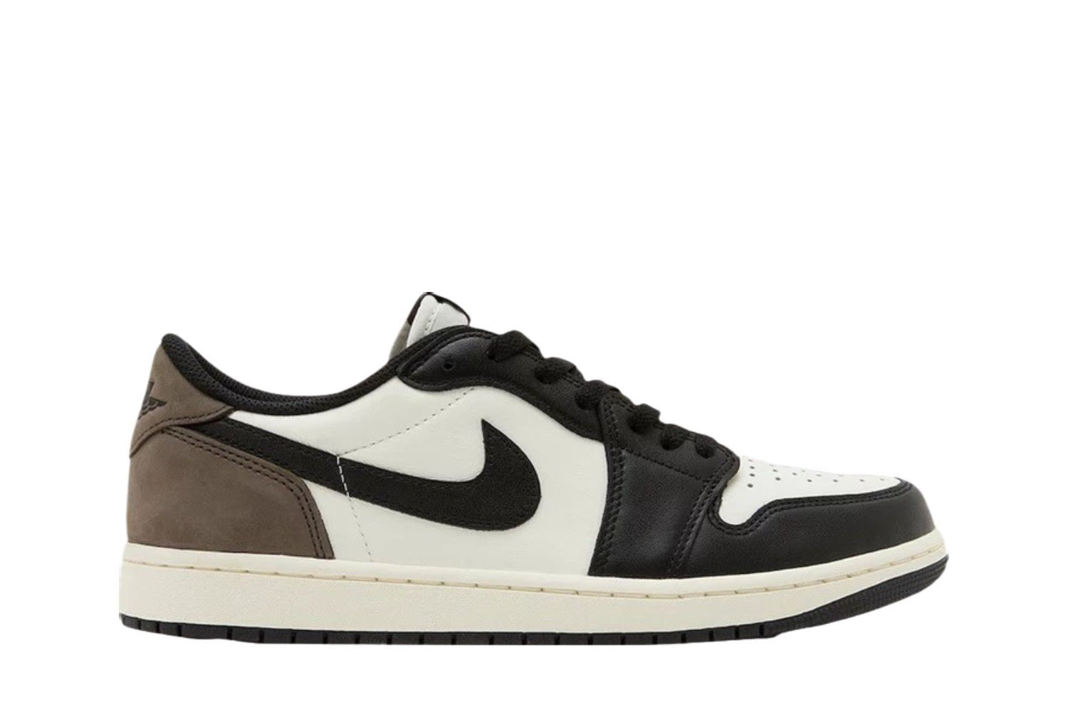 Tênis Air Jordan 1 Low Og Mocha Marrom - Jordan - CZ0790102