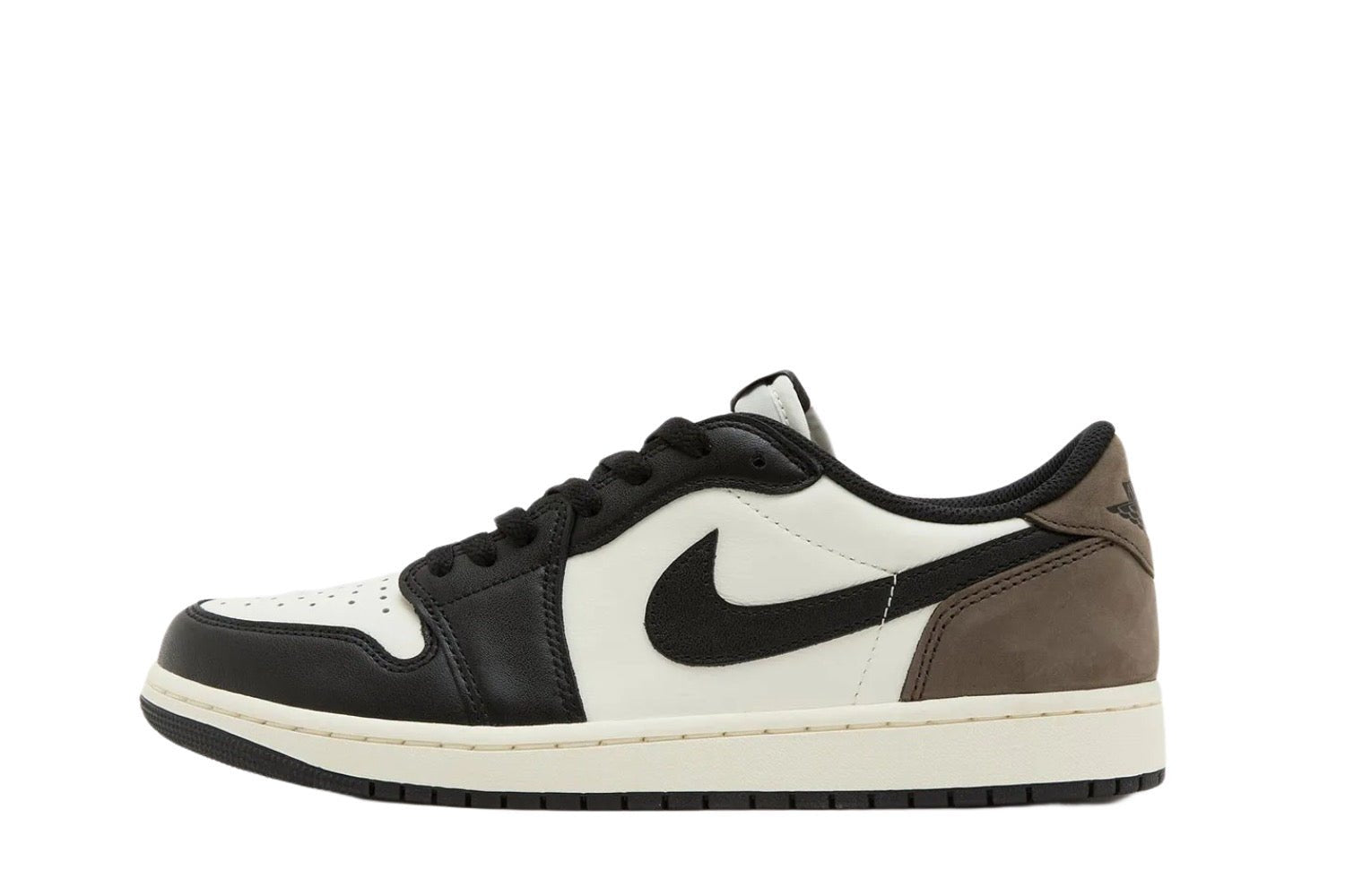 Tênis Air Jordan 1 Low Og Mocha Marrom - Jordan - CZ0790102