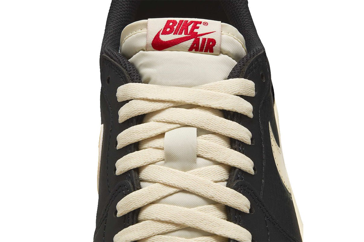 Tênis Air Jordan 1 Low OG x Nigel Sylvester Better With Time Preto - Jordan - 43774078390300