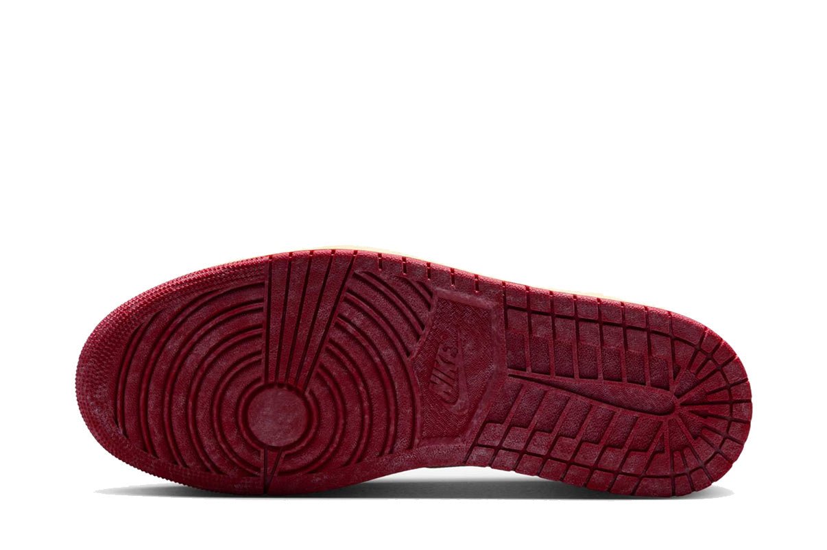 Tênis Air Jordan 1 Low OG x Nigel Sylvester Better With Time Preto - Jordan - 43774078390300