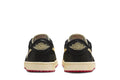 Tênis Air Jordan 1 Low OG x Nigel Sylvester Better With Time Preto - Jordan - 43774078390300