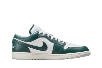 Tênis Air Jordan 1 Low Oxidized Green Verde - Jordan - FQ7687300