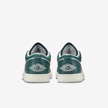 Tênis Air Jordan 1 Low Oxidized Green Verde - Jordan - FQ7687300