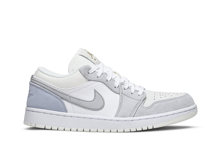 Jordan Nike Air Jordan 1 Low Paris tênis em bege original na LK Sneakers