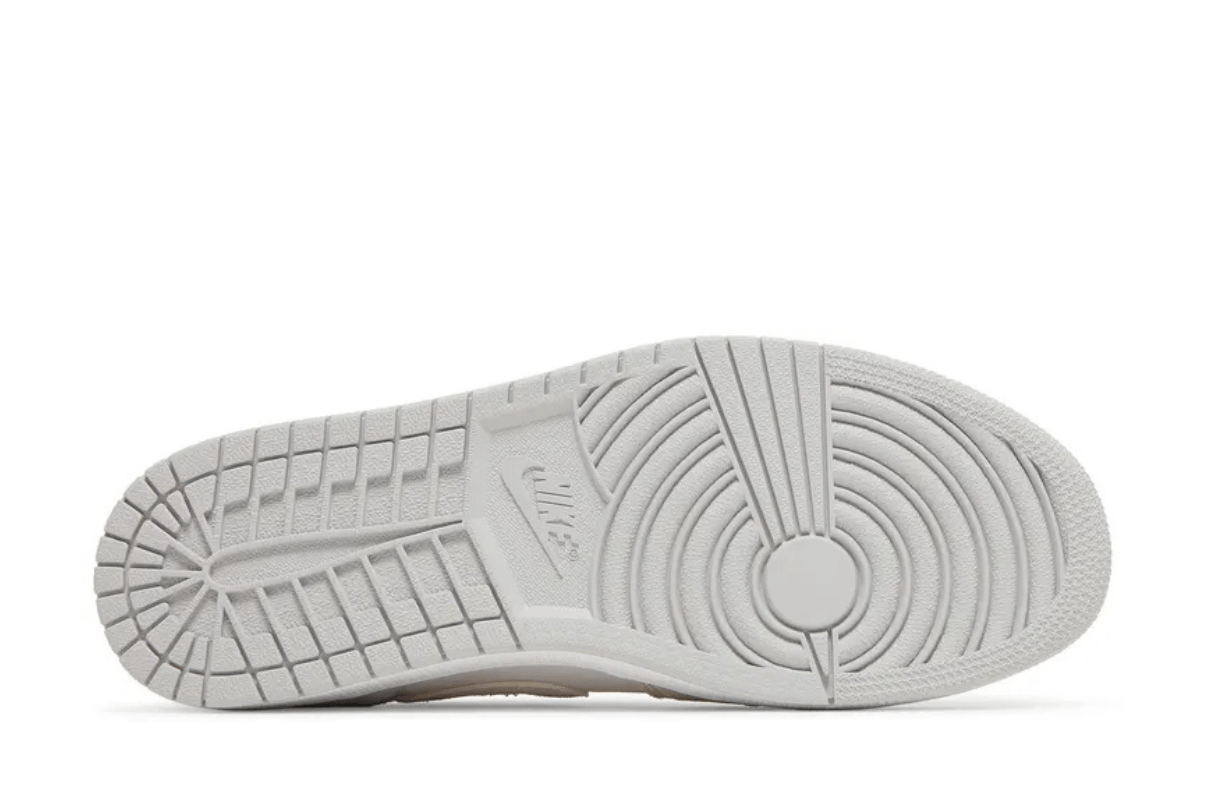 Tenis Air Jordan 1 Low SE Craft Inside Out White Phantom Bege - Jordan - DN1635 - 100 - 2